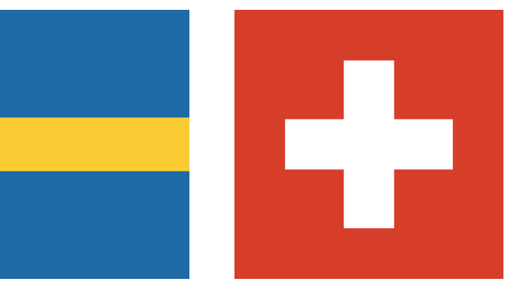 Sverige och Schweiz samarbetar inom järnvägssäkerhet