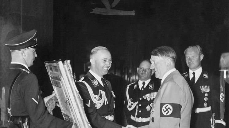 Hunting Hitler_History