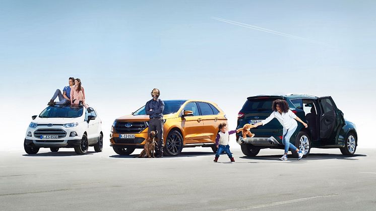 Meglepő, hogy kiknek köszönhető az európai SUV-boom: a modern anyukáknak, az ezredfordulós nemzedéknek és a fantasztikus ötveneseknek!