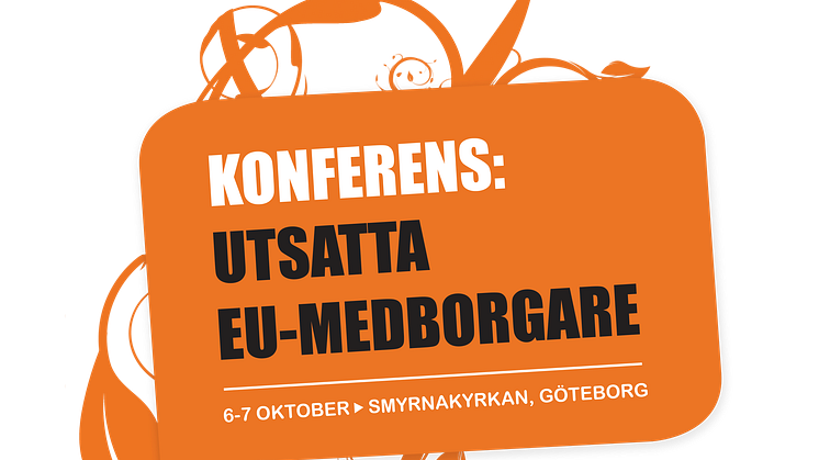 Logotyp Konferens utsatta EU-medborgare