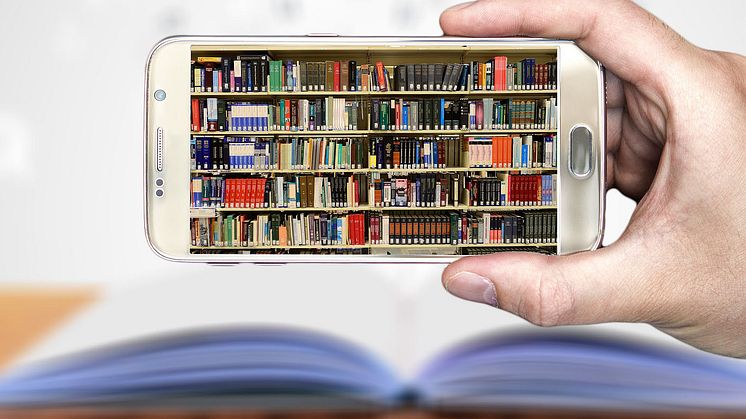 Under maj månad pågår en dialog inför en ny biblioteksplan som ska tas fram för perioden 2024-2027. Foto: Pixabay