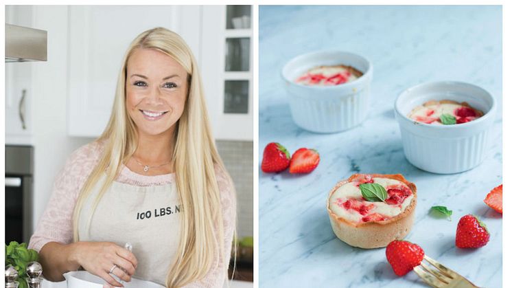 Kristine Weber: Sunnere og sterkere med dessert