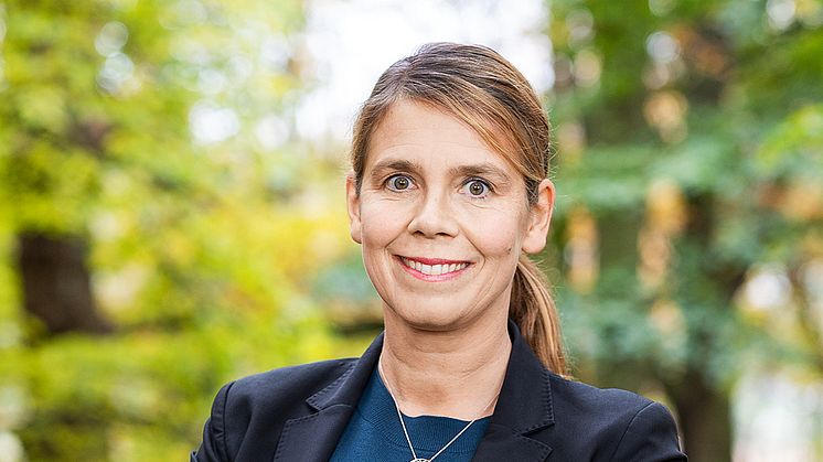 Maria Ådahl, VD