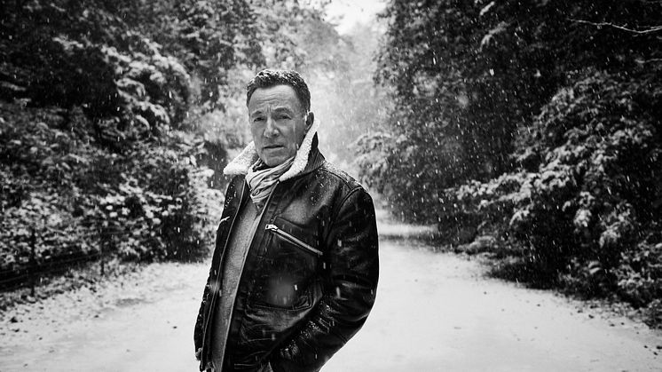 ​Bruce Springsteen släpper ”Ghosts” från kommande albumet ”Letter To You”