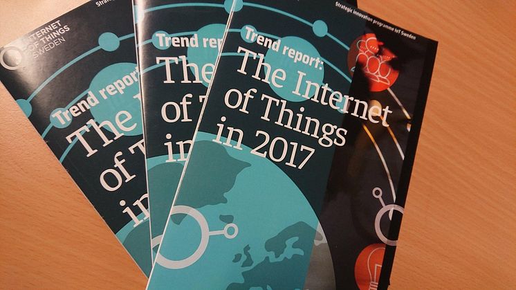 Trend report: The Internet of Things in 2017