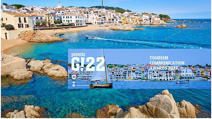 Girona Turisme- og kommunikationspriser G!22
