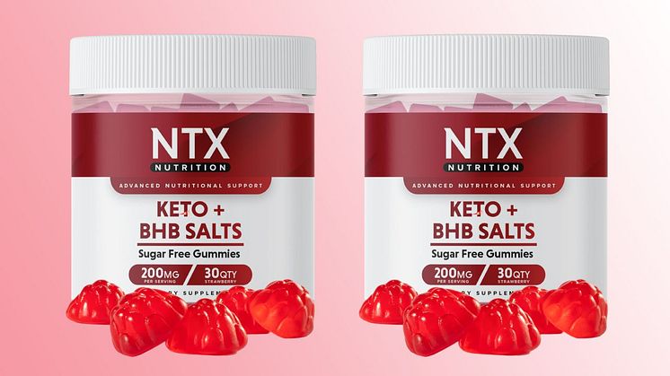 NTX Keto BHB Gummies Reviews: My 30 Days Experience Report!