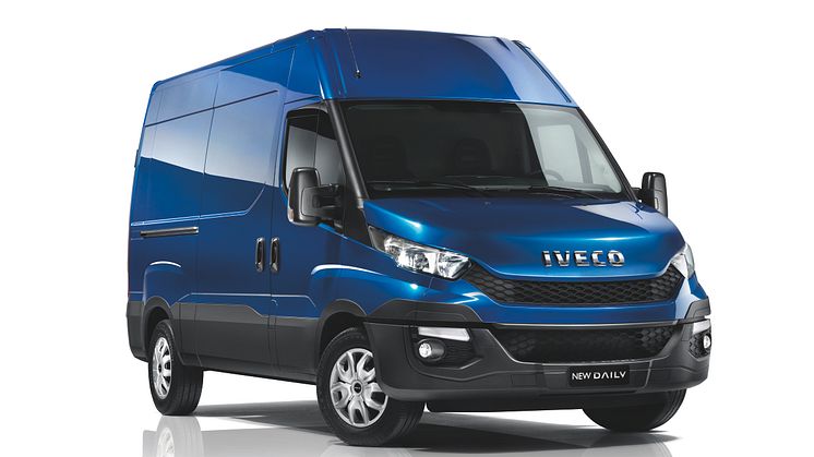 Iveco på Motor Show IAA 2014 i Hannover