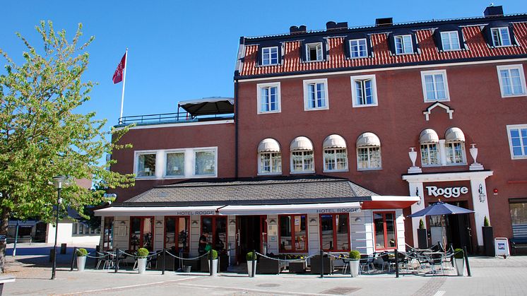 Elite Hotels of Sweden fortsätter växa och tar över anrika Hotel Rogge i Strängnäs