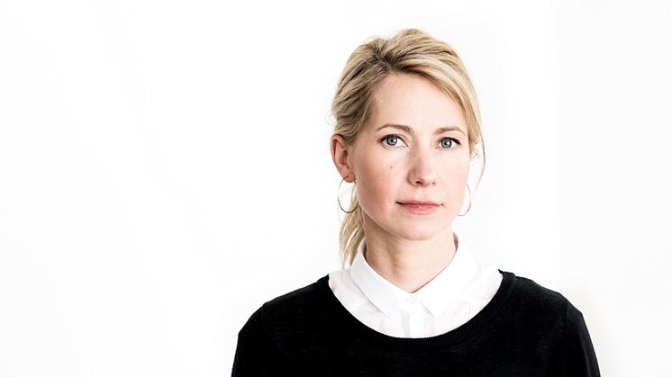 Jennie Sjöström, förlagschef (bild 1)