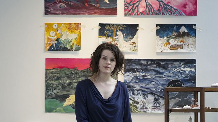 £40,000 student art competition names finalists