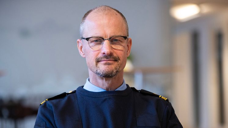 Peter Karström, kommunpolis