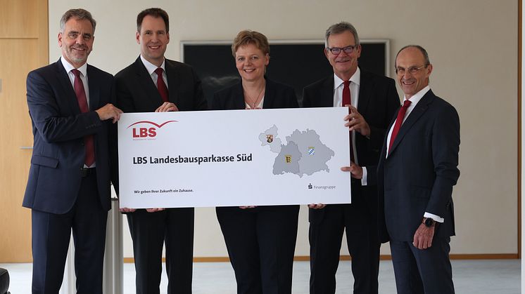 Grünes Licht für die Landesbausparkasse Süd