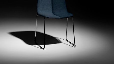 OFFECCT och Patrick Norguet lanserar Duo – en utrymmessnål, komfortabel stol för kreativ frihet