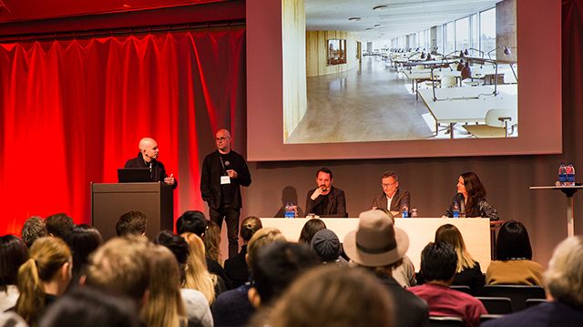 Succé direkt för Nordic Architecture Fair