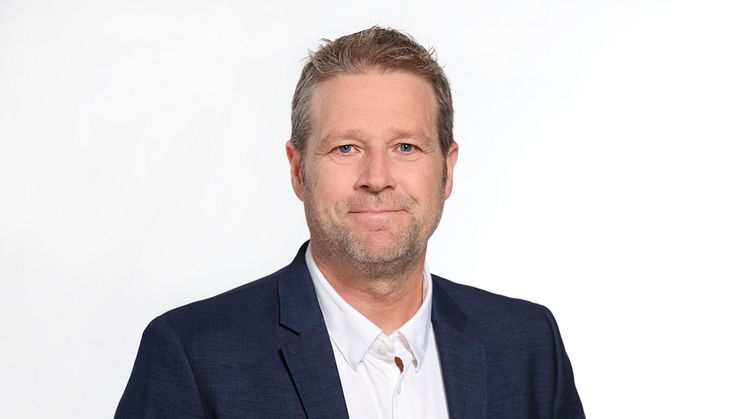 Bjelin stärker sitt danska säljteam - Peter Bøje Olsen fokuserar på projektmarknaden