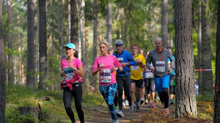 Lidingöloppet och Tradera i nytt samarbete om säkrare startplatser