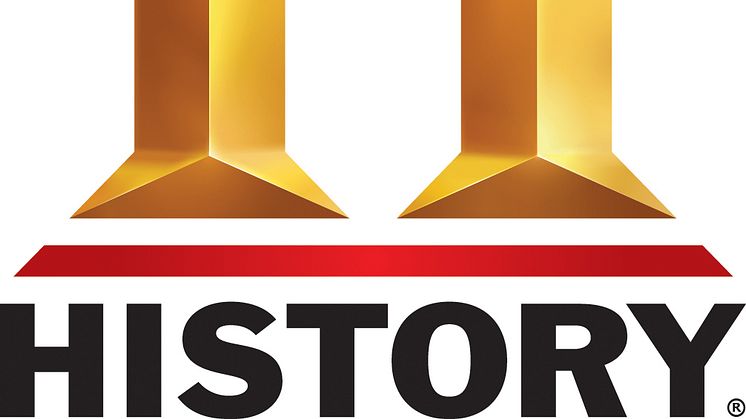 HISTORY logo