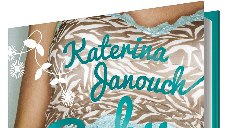 Katerina Janouch aktuell med ny roman – Babyrace: På smällen