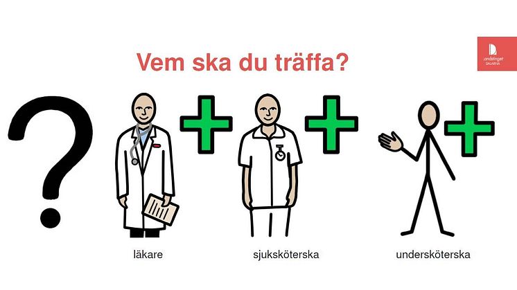 Bilden med de illustrationer som nu ska göras om.