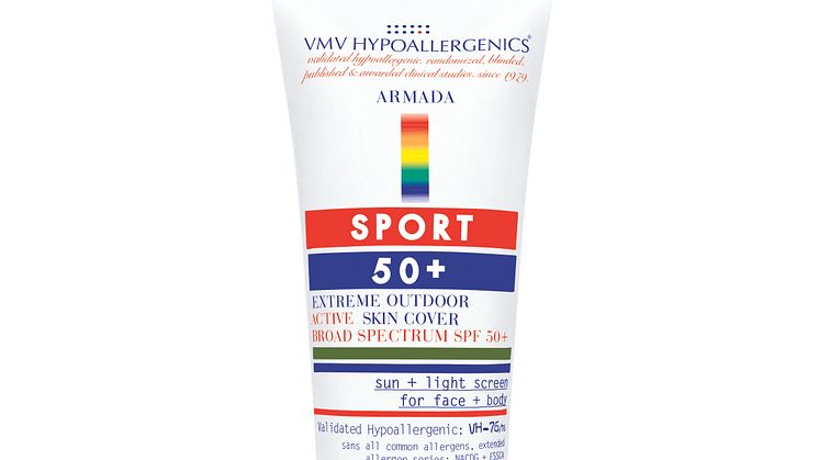 VMV Hypoallergenics Armada 50+ Sport