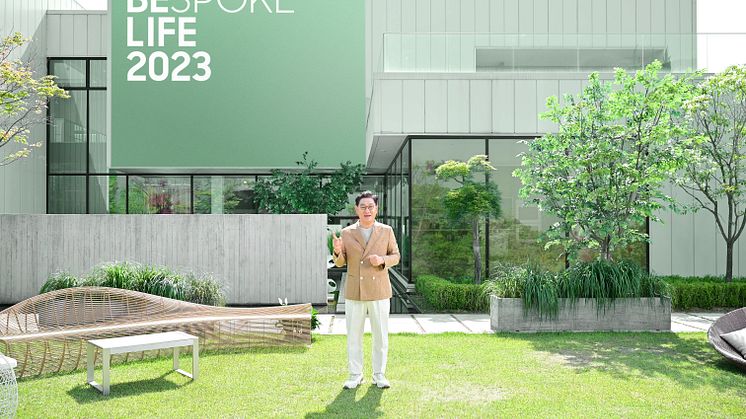 Bespoke Life 2023: Samsung esittelee uutta teknologiaansa, jolla teet jokaisesta päivästäsi paremman