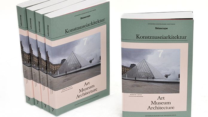 Nytt nummer av Göteborgs konstmuseums skriftserie Skiascope