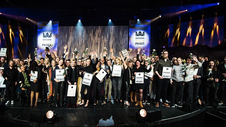 GöteborgsOperan dubbelt prisad i Svenska Designpriset 2017. Foto: Lars Lanhed, Batteri Kommunikation AB
