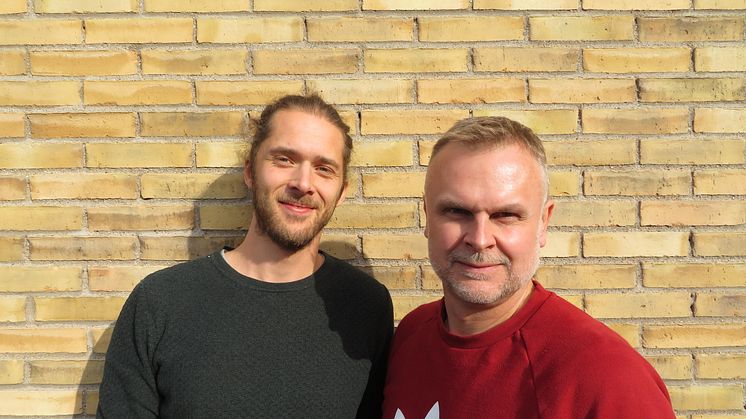 Peter Bennesved & Martin Hårdstedt 