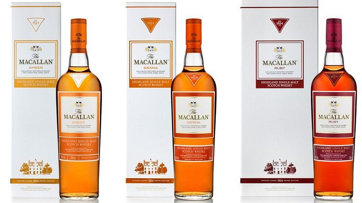 Exklusiv lansering av The Macallan 