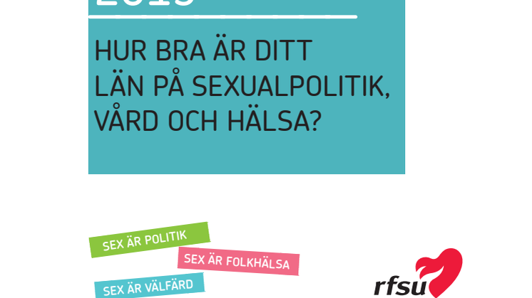 Sverigebarometern 2015: Det går att minska antalet aborter