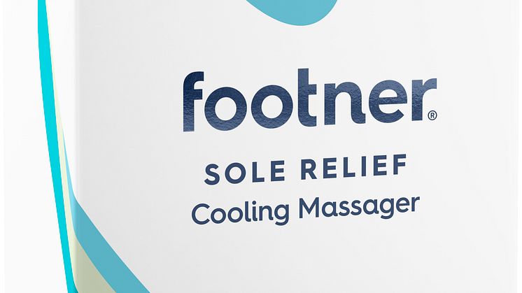 Footner Cooling Massager - förpackning