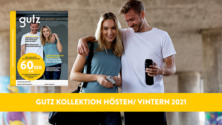 Gutz höstkatalog 2021