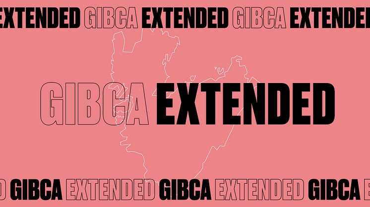 GIBCA Extended 2019 – En höst full av samtidskonst!