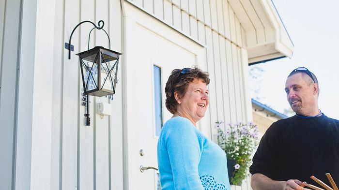 ”Därför tycker vi om Lövångers Bygg”