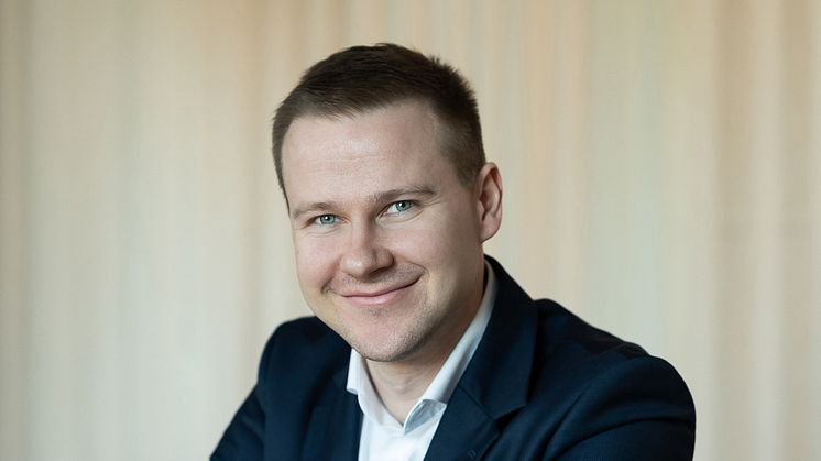 Tuomas Vuorinen, Head of ESG Nordics, JLL