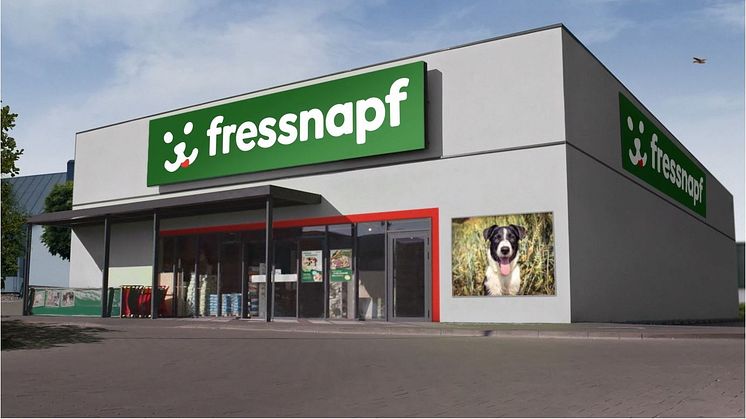 Bei Fresssnapf sparen mit Friends! Friendsmitglieder profitieren mit dem Friends Preis von bis zu minus 35%