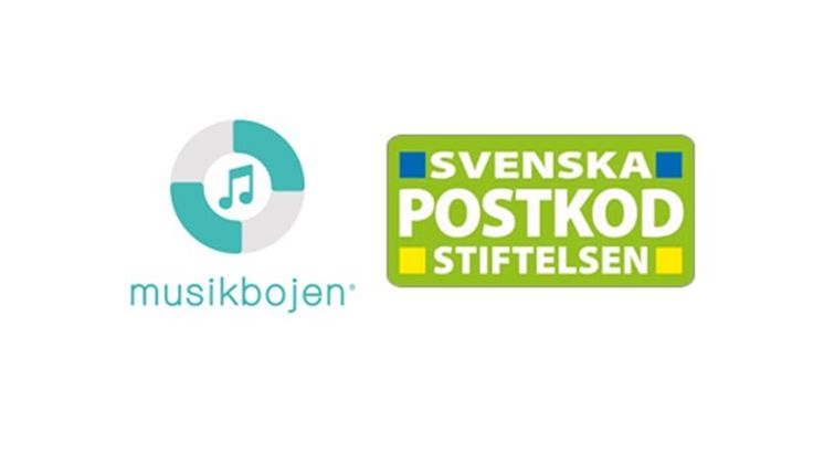 Stiftelsen MusikBojen ska verka för att skapa tillgång till musikterapi för svårt utsatta barn och ungdomar med traumatiska upplevelser, svåra sjukdomar, funktionsnedsättningar och psykisk ohälsa. Nu tilldelar Postkodstiftelsen över två miljoner kron