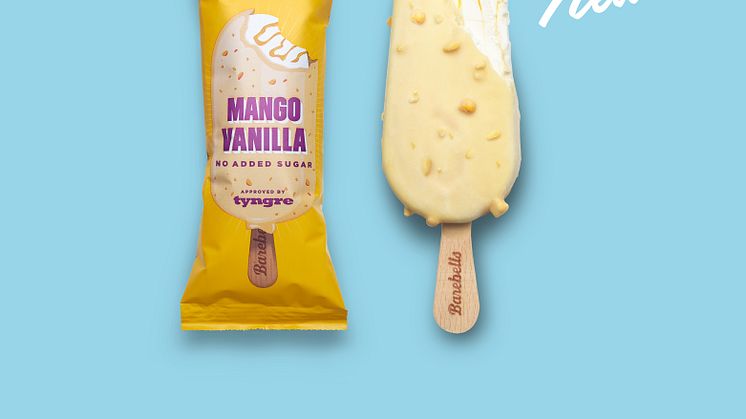 Barebells Mango Vanilla