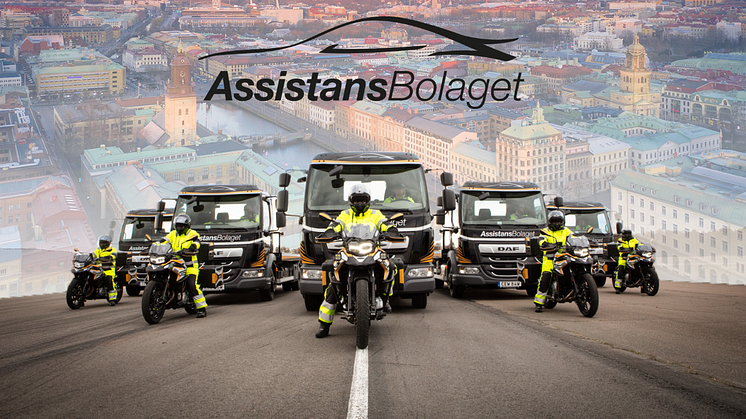 Assistansbolaget Göteborg