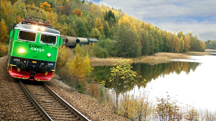 Lägre transportvolymer påverkar det finansiella resultatet  