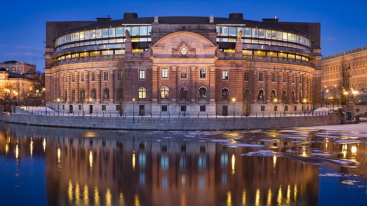 Representanter från Rosenbad