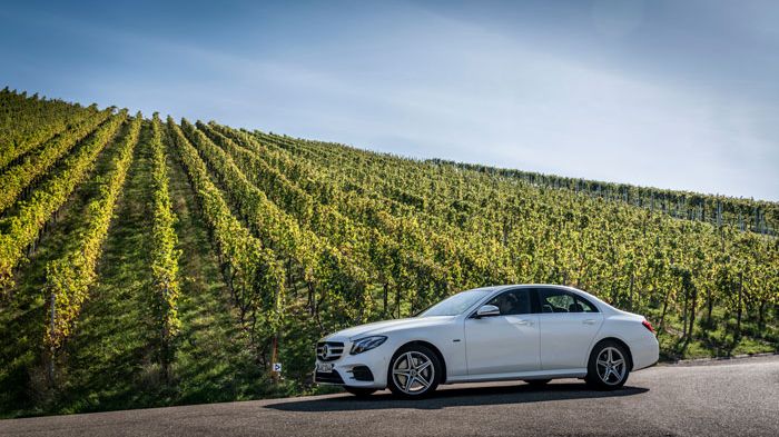 ​Svenska priser för Mercedes nya plug-in med diesel