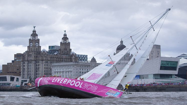  The Coppercoat on the Clipper boat hulls revealed almost no loss of coating thickness