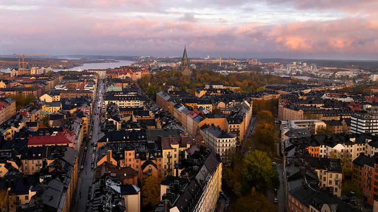 Den 1 oktober börjar säsongen för radonmätning i Sverige.