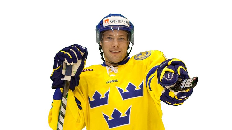 LG Hockey Games - Robert Nilsson