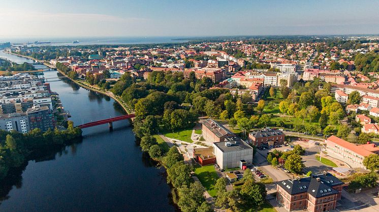 Nu är det officiellt! Halmstad står värd för Sveriges Museers Vårmöte 2022