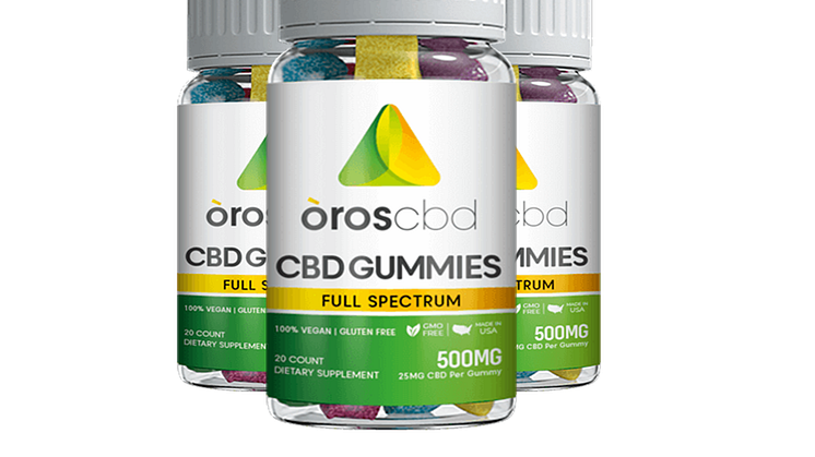Oros CBD Gummies Reviews: Full Spectrum OrosCBD for Tinnitus and Diabetes