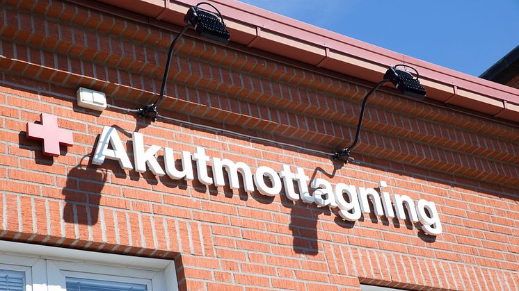 Region Skånes akutmottagningar får högt betyg av patienterna