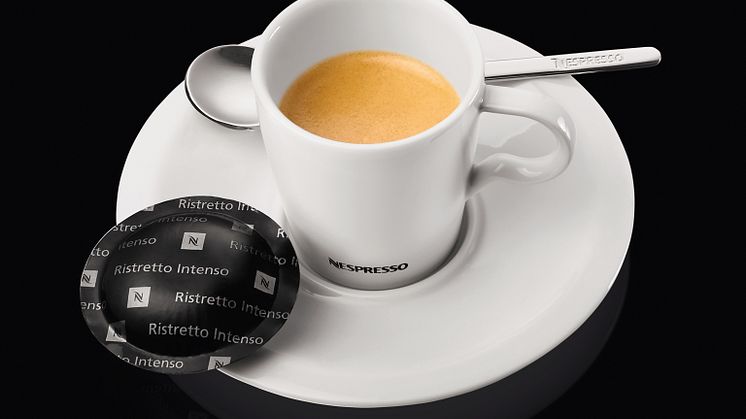Premiumkaffe till alla på nya snabbtåget mellan Stockholm och Göteborg